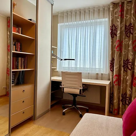 Vilmsi 44 Cozy 85m2 With Sauna In Kadriorg Apartment