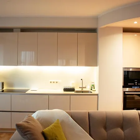 Apartman Vilmsi 44 Cozy 85m2 With Sauna In Kadriorg