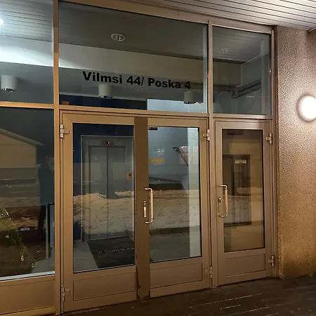 Vilmsi 44 Cozy 85m2 With Sauna In Kadriorg Διαμέρισμα Ταλίν